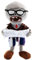 LaruokiviZombies Peluche Giocattoli Gioco Figura Giornale Zombie Peluche Stuffed Soft Doll Gift
