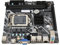 H61-ME ITX-Motherboard mit LGA1155-CPU-Steckplatz, Dual-Channel-DDR3-Speichersteckplatz, mit VGA-HDMI und 10 USB2.0-Schnittstellen, VBESTLIFEc8mw43guhv