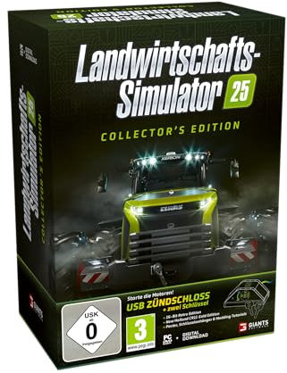 Landwirtschafts-Simulator 25: Collector's Edition [PC]