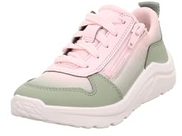 Superfit Weiblich Kicks Hellgrün/Rosa 7500