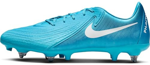 Nike FJ2549-400 Phantom GX II ACAD SG-PRO AC Uomo, Soar/Bianco EU 42.5