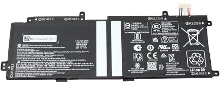HP MR02XL Original Batterie 47Wh pour Elite (x2 G4)