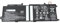 HP MR02XL Original Batterie 47Wh pour Elite (x2 G4)