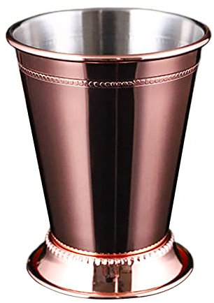 Mints Cup Acier Inoxydable Moscow Mules Cup Tasse de Voyage Chopes à bière Cocktails Verres Maison Accessoires de Bar