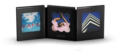 Polaroid Go Acrylic Photo Frame - Black (6409)