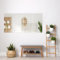 CEUQIESO 8PCS Spiegel Wand in voller Länge, 35x35cm unzerbrechlich Spiegel Fliesen für Schlafzimmer Home Gym Tür, Acryl-Spiegel Full Body bruchsicher Spiegel Aufkleber für Wände, Spiegel-Platten