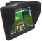GPS Navigator Sonnenblende Sonnenschutz, Sonnenschutz Abdeckung Blendschutz Und Reflexion, Visier Sonne Schutz, Sun Shade Visor Sonne Schirm, Geeignet Für 6 Und 7 Zoll GPS