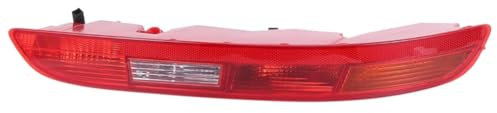 PENGFNB Auto Rückleuchten Satz für Audi Q3 2011-2015, Heckleuchte Linke/Rechte Rücklicht Bremslicht Signal Reverse Rücklichter Ersatz Zubehör,B/Right