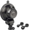 Universal Suction Cup Mount for Garmin Dash Cam Mount,Small Adjustable Angle Reusable Windshield Ball Stand for Garmin Mini 2 Mount, Fit Dashcam 45/47/55/57/65W/67W/Mini 3/X110/X310/Live,etc