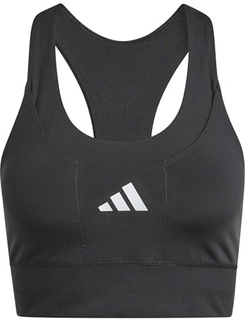 adidas Women's adi365 Running Pocket Medium Support BH