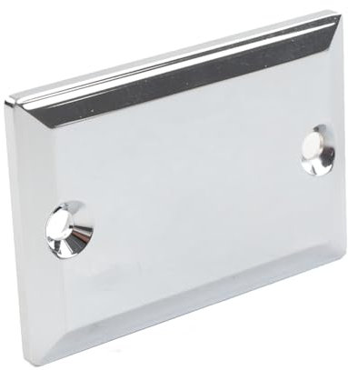 GZYF Motorrad Chrom Vorderrad Bremsflüssigkeitsbehälterdeckel Bremssattel Hauptbremszylinderdeckel Für Vulcan VN900 06-12 VN2000 04-12