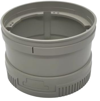 Support stabilisateur pour objectif 70-200 mm F4 IS pour appareil photo professionnel Montage rapide Trépied Intégration Photographie Support de montage d'objectif léger