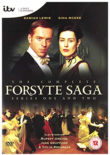 The Forsyte Saga (BOX) [4DVD] (IMPORT) (Keine deutsche Version)