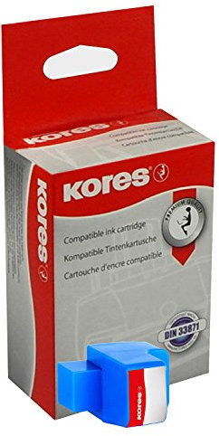Kores G1700C kompatible Tintenpatronen für HP Photosmart