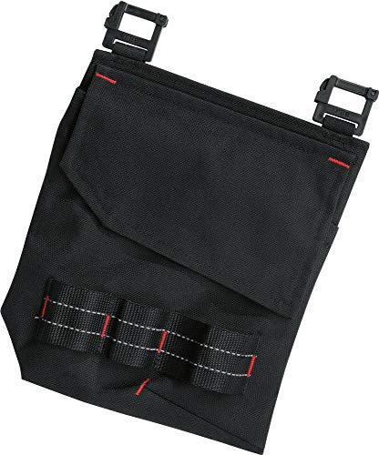 FHB Holstertasche links Moritz, 1 Stück, schwarz, 89241-20-