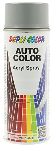 Dupli-Color 616037 Auto-Color-Spray, 400 ml, Weiß/Grau 1-1060