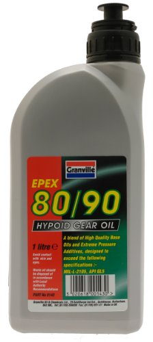 Granville 0143A EPEX 80/90 1L Granville Gear Oil