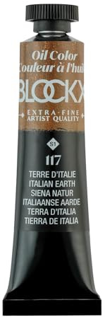 Blockx 212117BXC - Huile Terre d'Italie - 20ml tube