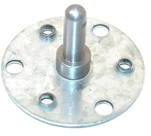 Linge BRANDT Sèche axe tambour Pin