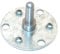 Linge BRANDT Sèche axe tambour Pin