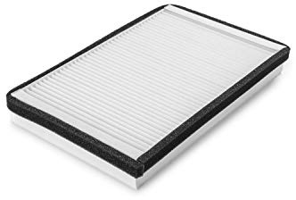 UFI Filters, Filtro de Habitáculo Antipolen 53.033.00 | de Recambio, Apto para Coches, Aplicable en Varios Modelos de Fiat Multipla y Multipla Van