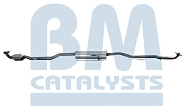 BM Catalysts BM91576H Katalysator für Toyota Yaris -02/09 EURO4