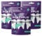 Platypus Flossers for Use with Braces, to Keep Teeth and Gums Clean and Healthy, Suitable for On the Go, 30 Flossers x 3