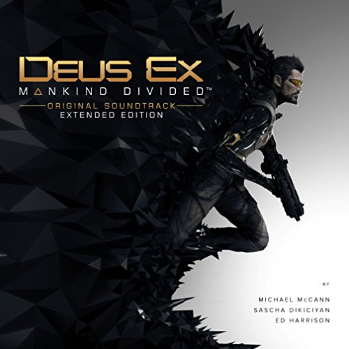 Mankind Divided-Game Soundtrack