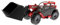 Getreide Schaufel für Siku Manitou 3067 1:32