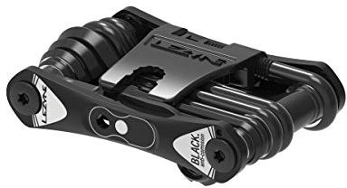 LEZYNE Mehrzweckwerkzeug Rap II 25 CO2 schwarz