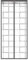 Timizi Insulated Curtain for Door 120x220CM, Full Frame Hook&Loop Cold Air Screen Door Easy Install Without Drilling, for French Doors, Greenhouse - A