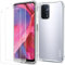 Coque pour Oppo A54 5G/A74 5G avec 2 Pièces Protection Écran en Verre Trempé, Transparent Étui de Protection en Antichoc,Mince Souple TPU Bumper Housse-6.5 Pouces-Transparente,Pas pour A54 4G/A74 4G