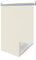 Jiubiaz Verdunkelungsrollo Klemmfix ohne Bohren 70cm x 200cm Verdunklungsrollo Fensterrollo Rollo Seitenzugrollo Klemmrollo für Fenster & Tür (Beige)