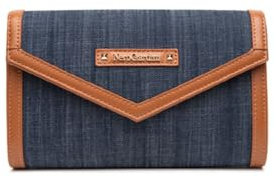 Nero Giardini E543905D Pochette Da Donna In Materiale Tecnico