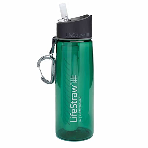 LifeStraw Go 650ml (alpine green)