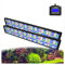 PopBloom led aquarium beleuchtung süßwasser pflanze mondlicht aquarium vollspektrum led aquarium beleuchtung süßwasser aquarium beleuchtung für 150-190 cm Becken