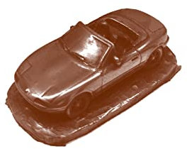 gifts for all Masda MX 5 (Miata) LHD ref122 Kupfer-Finish 1.92 Maßstab Modellauto