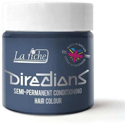 La Riche Directions Coloration Semi-Permanente 100 ml (Slate)