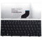 YANHAO Tastiera for Acer Aspire One D255 D255E D257 AOD257 D260 D270 AOD260 AO521 AO532 AO533 532 532H 521 533 RU Russo [Facile da installare] (Color : Black)
