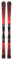 elan - Set Ski Primetime 55+ + Bindung Emx 12.0 Gw Red Herren – Größe 179 – Rot