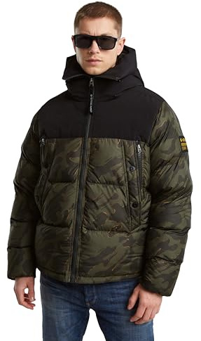 G-STAR Herren Expedition Puffer Jackets (1er Pack)