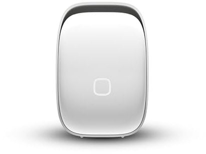 Vitesy Shelfy Smart Refrigerator Device | Extends Food Freshness and Reduces Food Waste | Removes Bad Odors | IoT Technology | Photocatalytic and Washable Filter | USB-C Charging
