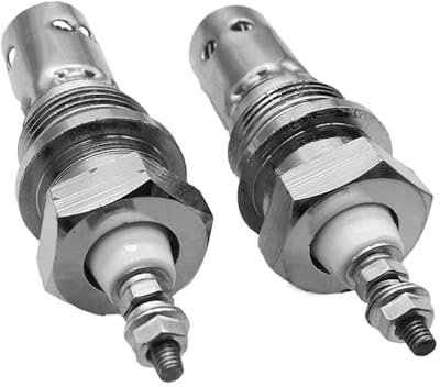 ZCBYBT 2PCS Automotive Glühkerze Zubehör für Diesel Heizung Kessel