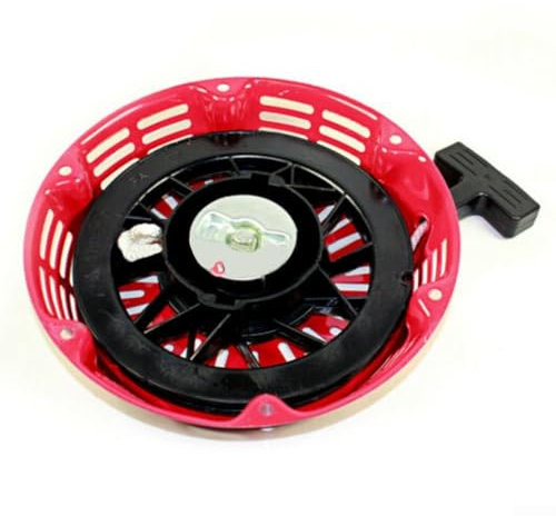 Recupero di avviamento a trazione progettato per Honda per GX390 Series, per tosaerba e generatori