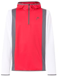 HEAD Men's Club 25 Tech Hoodie Men Hooded Sweatshirt