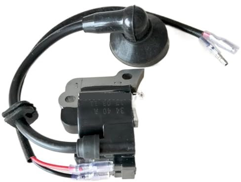 eRgDFS Bobina di accensione 32F 36MM Compatibile con tagliasiepi