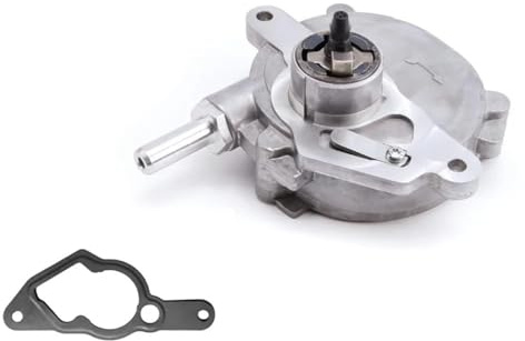 HDRTCBU Motorvakuumpumpe Vakuumpumpe passend für Mercedes CLK200 C200 C230 SLK200 1.8L Kompressor-Bremsenvakuumpumpe Vakuumpumpe