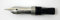 Pelikan 946566 Ersatzfeder FR FLlhalter M215, Federbreite: F