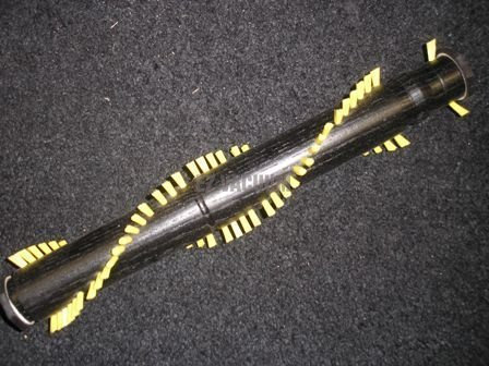 Eureka EUREKA 61861-2 Bürstenrolle