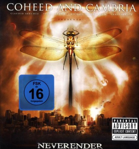 Coheed and Cambria - Neverender [2 DVDs]